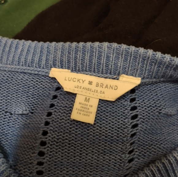 Lucky cardigan - Picture 4 of 5